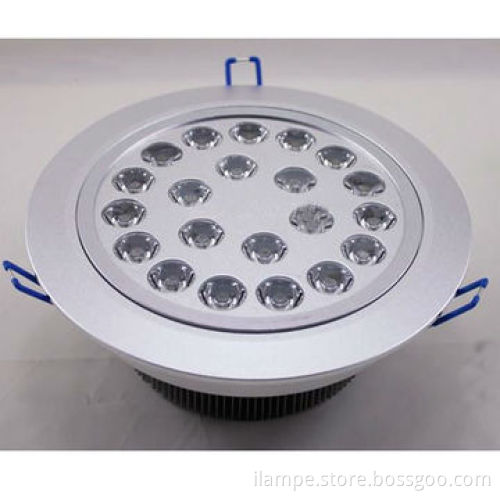 LED Ceiling Light with Aluminum Housing, 15W Power Consumption and Wide Range of 85-265V AC
